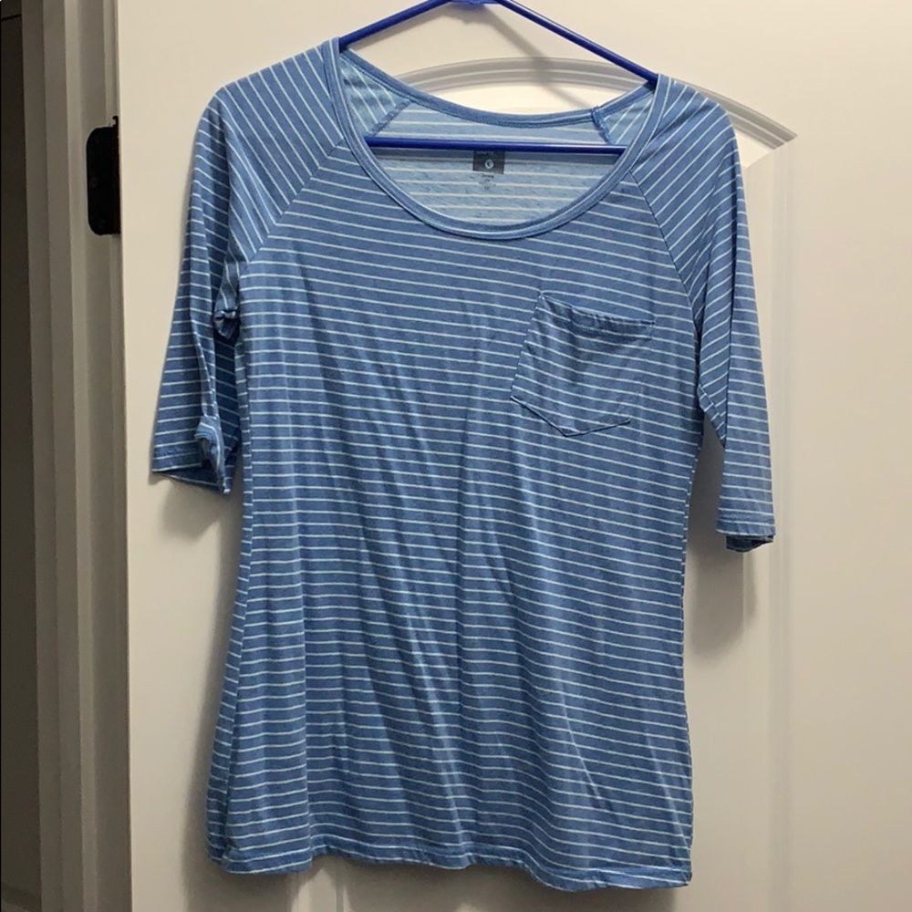 BDG/Urban Outfitters 3/4 Length Sleeve T-shirt